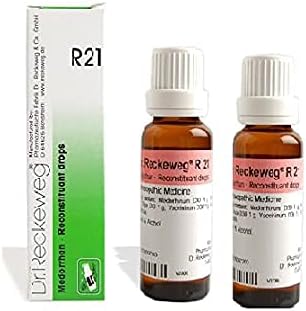 Dr. Reckeweg R21 Reconstituant Drop One pentru fiecare comandă