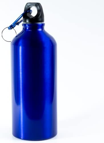 Ezhydrate 15 pachet sticle de apă din aluminiu în vrac 20 oz Blank Blank Reutilizable Water Sticle de apă ușoară din aluminiu