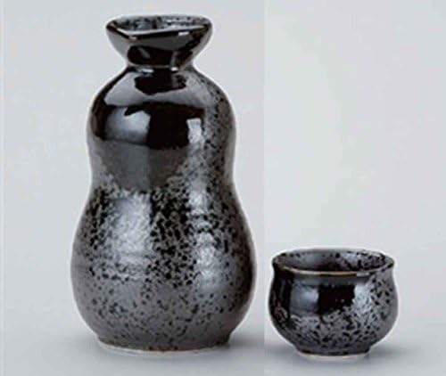 Hisago Oribe set de 2,5 inci de 2 cupe de drag de porțelan făcut în Japonia