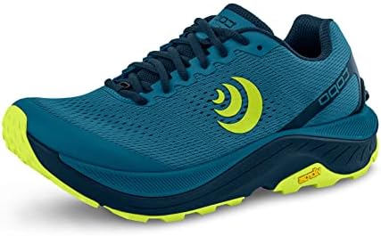 Topo Athletic pentru bărbați ușori confortabili 5mm Drop Ultraventure 3 Pantofi de alergare, pantofi atletici pentru alergare pe traseu