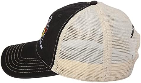 Dodge Scat Pack Snapback Hat Hatment Hatrment spălat negru cu plasă moale