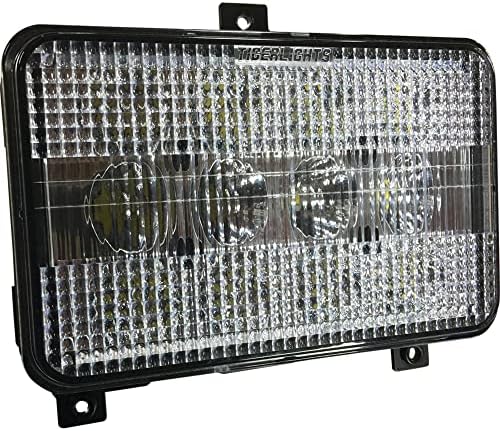 Tiger Lights TL8670 LED-uri înalte/joase Compatibile cu/înlocuire pentru Ford/New Holland 8670, 8770, 8870, 8970, 8670a, 8770a,