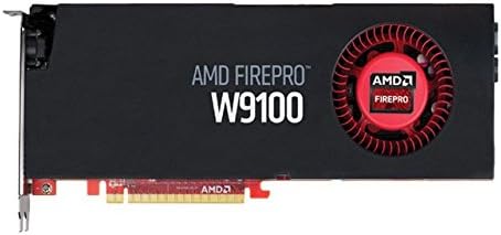 Placă grafică AMD FirePro W9100 - 16 GB GDDR5