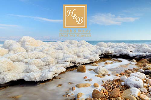 Sănătate și Frumusețe minerale din Marea Moartă - săruri de baie-măr verde 500g