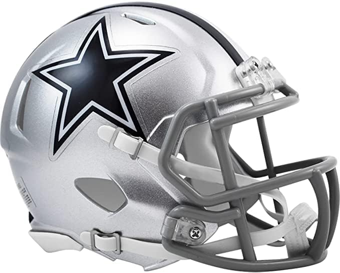 Dallas Cowboys cască autentică Mini NFL Revolution de Riddell