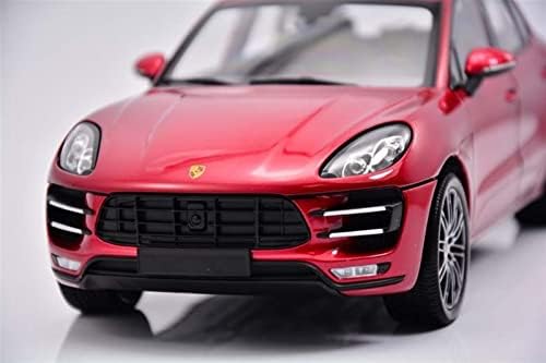 Vehicule cu model de scară apliqe pentru Porsche Cayman Macan Turbo Small Cayenne Simulare Simularea Colecției de mașini Model