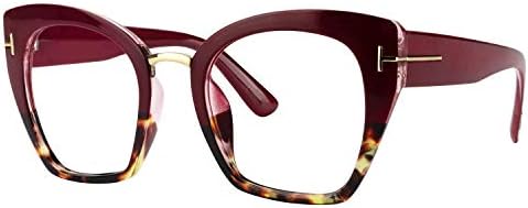 Zeelool cititori gros Cat Eye lectură ochelari de vedere pentru femei cu standard anti-reflexie de acoperire Lulu VFP0255