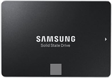 Samsung 850 EVO 4TB 2,5 inci SATA III SSD intern