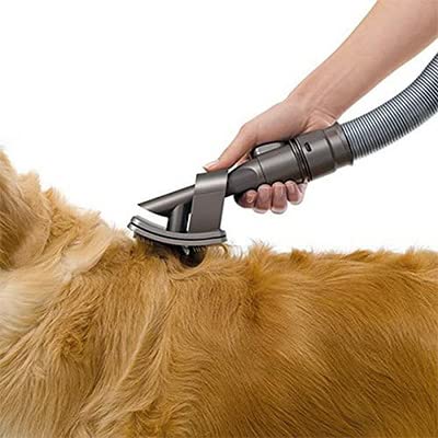 Set de instrumente Groom pentru aspiratoare Dyson, perie de câine pentru animale de companie atașament de vid pentru păr pentru