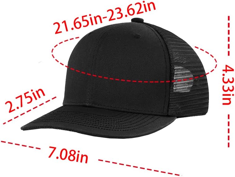 En-gros personalizat pălărie personalizat Text/Logo brodate pălărie pentru bărbați Femei camionagiu pălărie