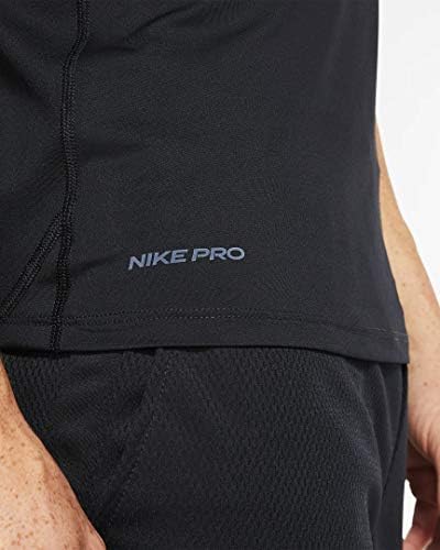 Cămașă de antrenament pentru antrenament pro-fit pro-cool pentru bărbați Nike pentru bărbați
