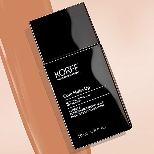 Korff Cure Make Up Invisible Nude Effect Fluid Foundation 05-30ml