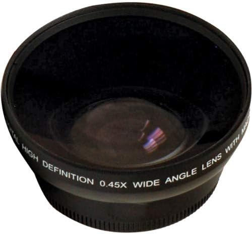 Concepte digitale 0,5x lentilă cu unghi larg de 62 mm