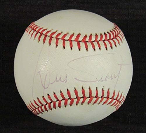 Luis Tiant Autograf Semnat Autograf Rawlings Baseball - B111 - Baseballs autografate