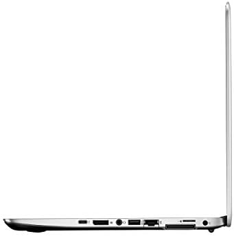Laptop HP EliteBook 840 G4 de 14, Intel i5 7300U 2,6 GHz, 16 GB RAM DDR4, 256 GB Hard disk SSD M. 2, USB Tip C, cameră web,