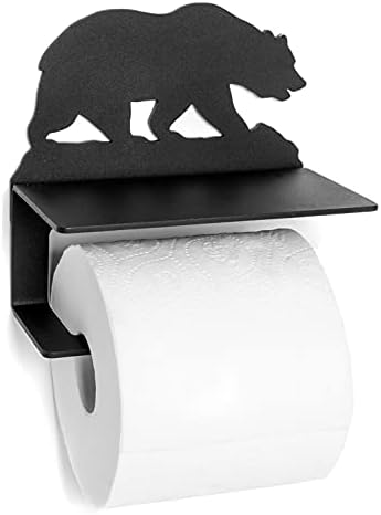 Suport de hârtie igienică cu sertar de depozitare, distribuitor de șervețele, raft și senzor de mișcare activat LED LED Light
