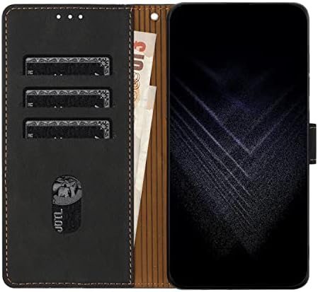 Hee Hee zâmbet cu încheietura curea Flip caz portofel caz pentru Samsung Galaxy A54 5G Premium PU piele magnetice Geantă de