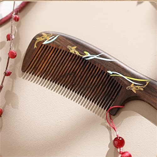 Yfqhdd 1 bucată unisex pieptene portabile de masaj portabile părul lung părul scurt îngrijirea părului de îngrijire a părului