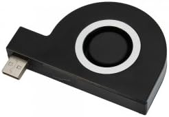 RBRAPPE Fan de răcire USB pentru Sony PlayStation PS3 Slim