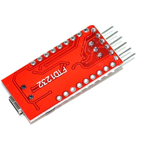 FT232RL FT232 FTDI USB TO TTL 3.3V 5.5V Adaptor Serial Module Descarcă cablu pentru mini port