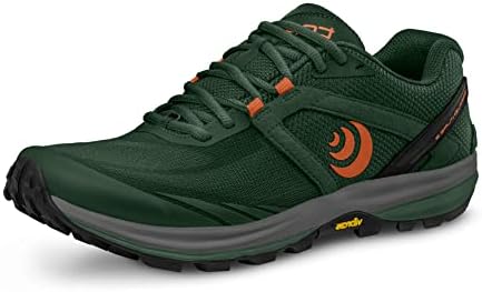 Terventure pentru bărbați Topo Athletic 3 Pantofi de alergare pentru traseu de 3 mm confortabil, încălțăminte atletică pentru