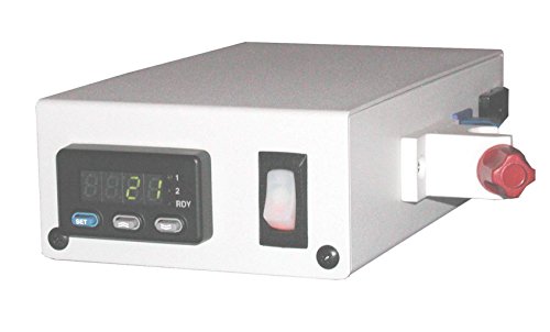GALS-COL 104A PLSM124 Controlul temperaturii profilului scăzut, 1 recipiente de încărcare, termocuple de tip J, 240V