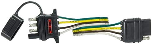 Hopkins 48143 12 Test LED 4 Cablu prelungitor plat