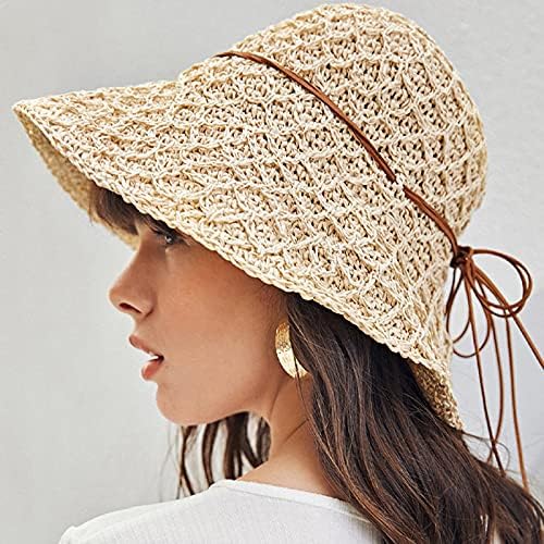 Parasolare capace pentru unisex pălării de soare ușoare performanță vizor Tata pălărie Plaja cap Mesh Cap capace Alb vara pălării