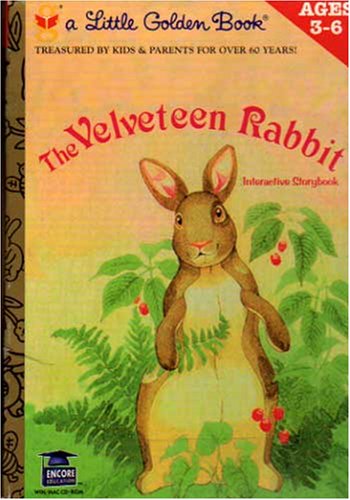 The Velveteen Rabbit-Carte De Povești Interactivă