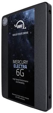 OWC 1TB Mercury Electra 6G 2,5 inch Serial-Ata 7mm SSD