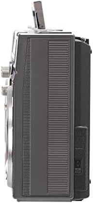 Jucării de undă New Wave M90 ​​Mini Blaster Replica Boombox Portable Difuzor wireless, difuzoare de 3 Dual 3, 40 de ore de