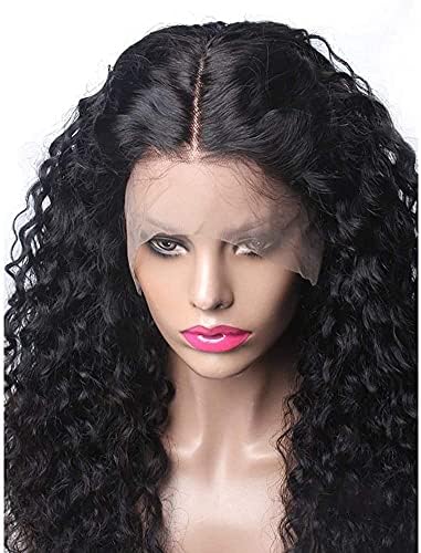 Perucă de înlocuire a părului XZGDEN, peruci peruci realiste la modă Europeană și Americană Dantelă frontală pentru femei perucă