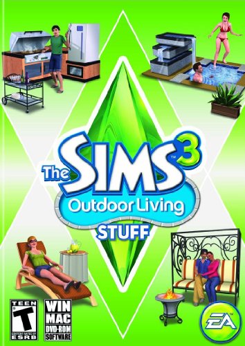 Sims 3: lucruri vii în aer liber-PC / Mac