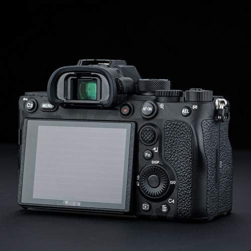 Film de protecție anti-zgâriere a camerei anti-uzură pentru pielea de piele pentru Sony A7riv A7R4-Camuflage Black