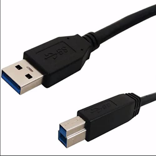 Kyper 6ft USB SuperSpeed 3.0 Tip A La tip B Cablu adaptor cablu