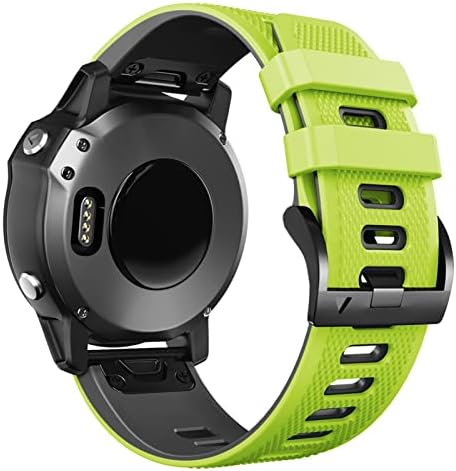 DZHTUS 22m 26mm Quickfit Watch curea pentru Garmin Fenix ​​7 7X 6 6X Pro 5x 5 Plus 3 3HR Forerunner 935 945 Rapid cu garnitură