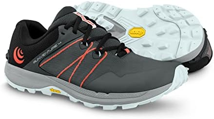 TOPO RUNVENTURE FEMEI ATHLETIC 4 Pantofi de alergare ușori confortabili 0mm, pantofi de alergare, încălțăminte atletică pentru