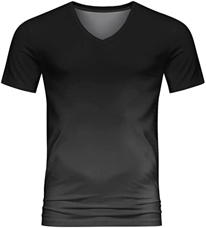 Tricouri cu mânecă scurtă 2023 pentru bărbați Tricouri cu mânecă scurtă de vară tricouri grafice hipster bluze colorate cool