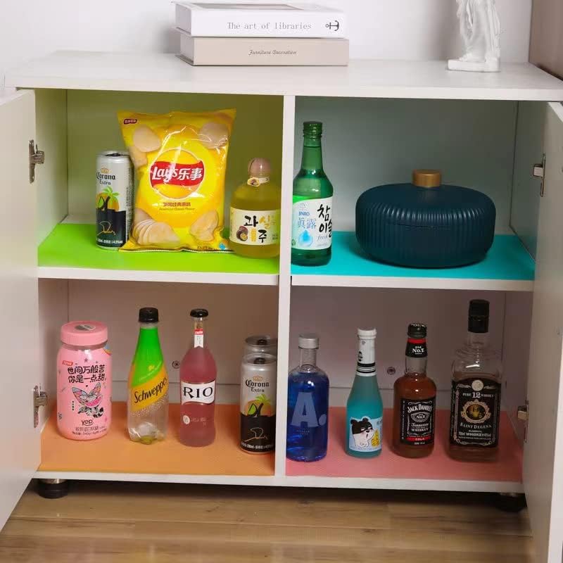 Căptușeni frigorifice, cea mai lavabilă covorașe de la may -uri, cu plăcuțe, gadgeturi de bucătărie de casă Organizație de