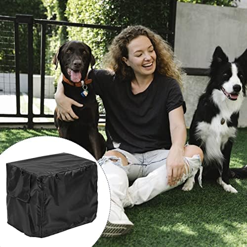 Inooomp pentru câini de câine pentru câini de câine pentru câini interioriști copertă acoperiș pentru animale de companie acoperire