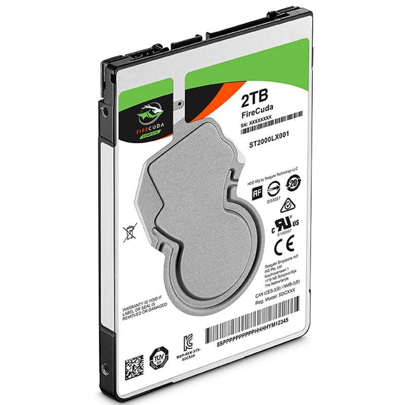 SSHD pentru 2TB 2.5 SATA 6 Gb/s 128MB+8G 5400RPM pentru hard Disk intern pentru Notebook HDD pentru ST2000LX001