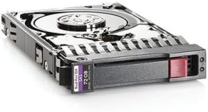 HP 1 TB 2,5 Hard disk intern SAS 7200 RPM Tipul produsului PLUGGABIL HOT: unități de stocare/hard disk -uri/unități de stare