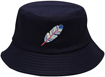 Pălărie de moda pescuit Cap bazinul în aer liber parasolar găleată Hat drumeții Hat ADULT Grapic imprimare Fisherman ' s Hat