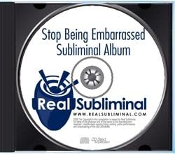 Nu mai fi jenat CD subliminal