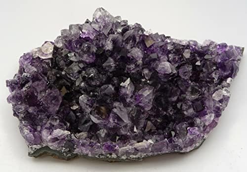 Crystal1315, Cluster de cristal de ametist Uruguay 1 lb. 3,7 uncii. Chakra Reiki Vindecare