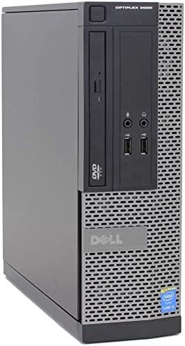 Dell Optiplex 3020 SFF/Core i5-4570 @ 3,2 GHz/4 GB DDR3/1TB HDD/DVD-RW/Windows 10 Home 64 bit