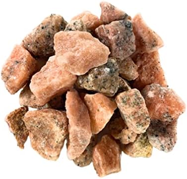 Pietre prețioase hipnotice Materiale: pietre Calcite portocalii brute de 11 lbs din Madagascar-cristale naturale brute pentru