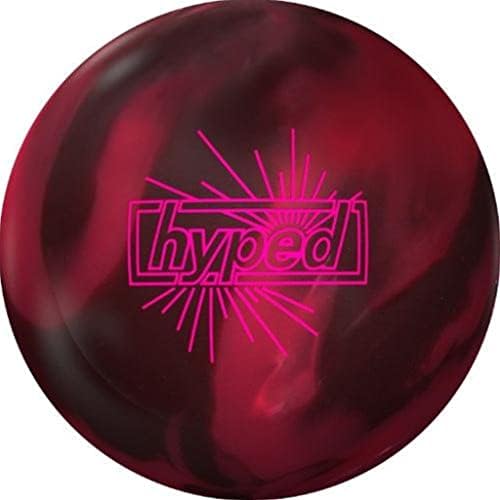 Roto Grip Bowlerstore produse Hyped solide pre-forate Bowling Ball-vin / Berry / Magenta