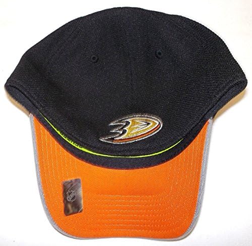 Reebok Anaheim Ducks Playoffs Flex Hat-S / M-M433Z