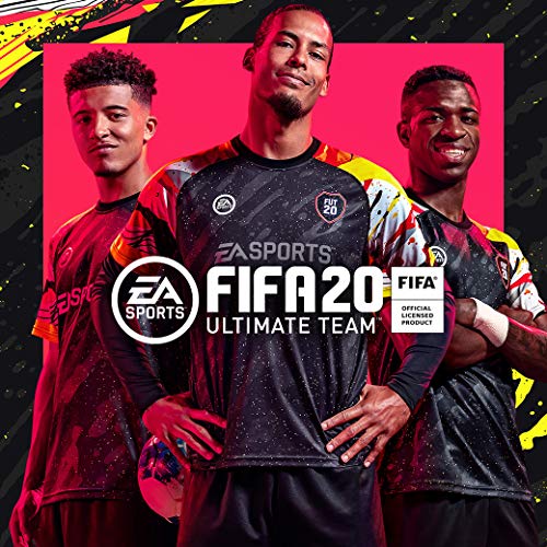 FIFA 20 Ultimate Echipa puncte 12000- [Xbox One cod Digital]